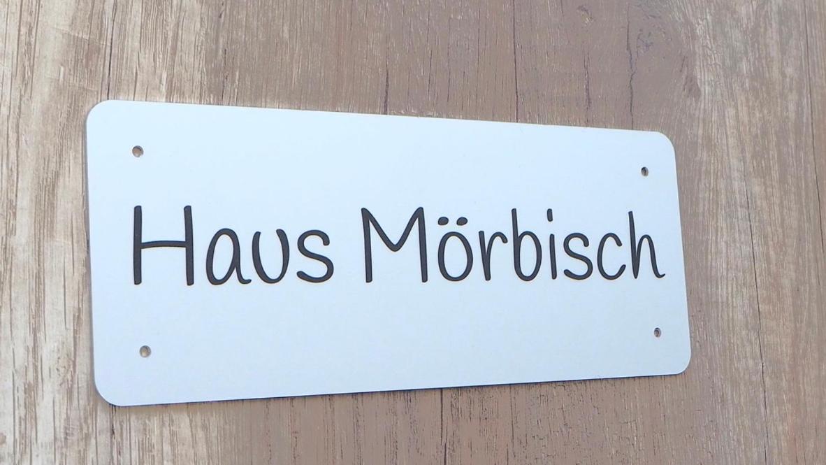 Haus Moerbisch Mörbisch am See Exterior foto